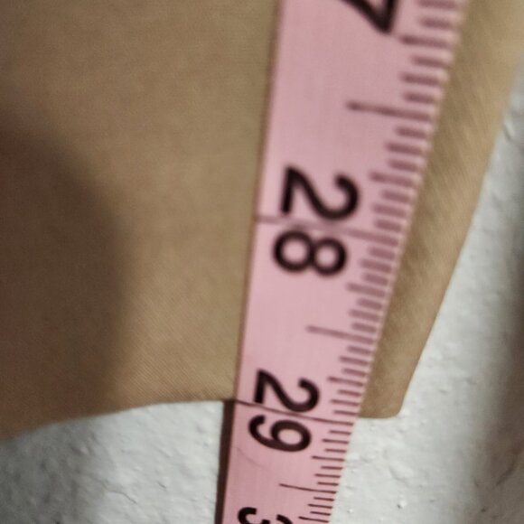 Nanette Lepore NWT High Rise Pleated Wide Leg Slacks Pants Medium - Picture 9 of 10